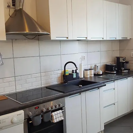 Apartament Morska 148 Gdynia 65M2 Leilighet Eksteriør bilde