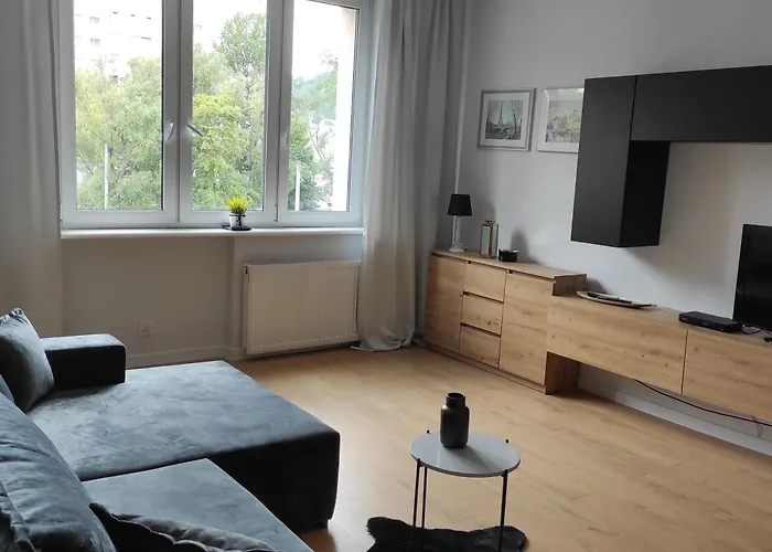 Apartament Morska 148 Gdynia 65M2